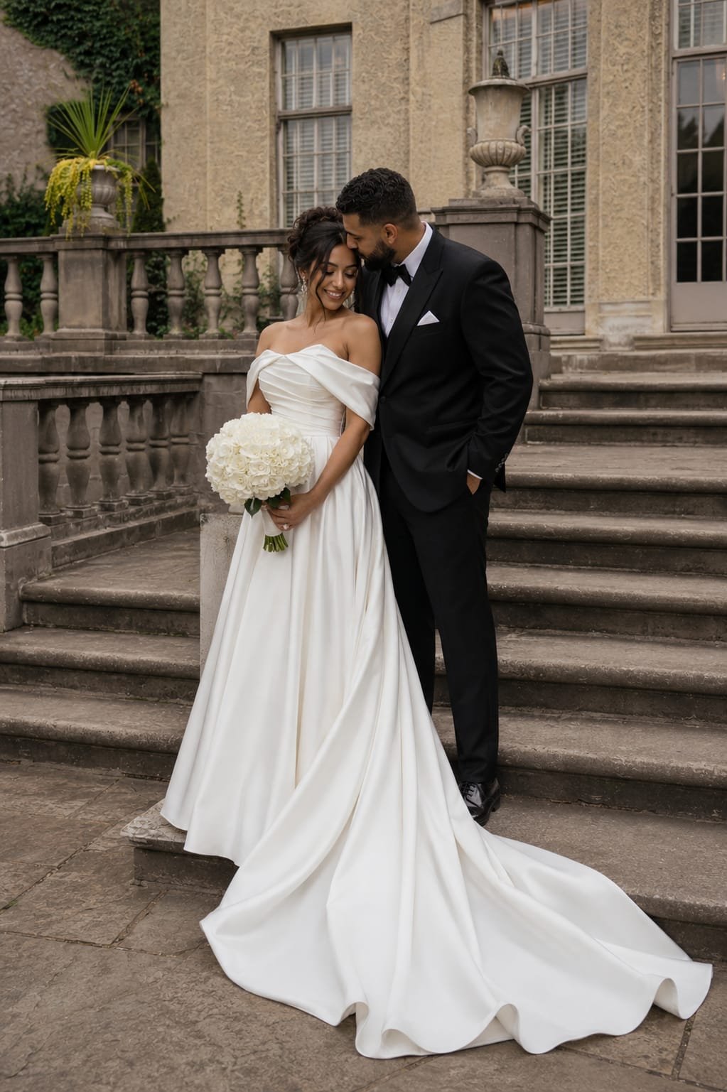 Destination wedding bridal makeup by Suvy Academy